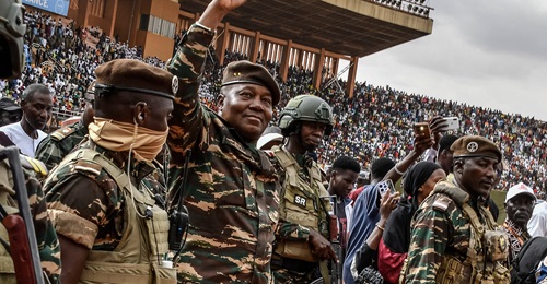 Attempted coup in Niger very likely expands division between army and government