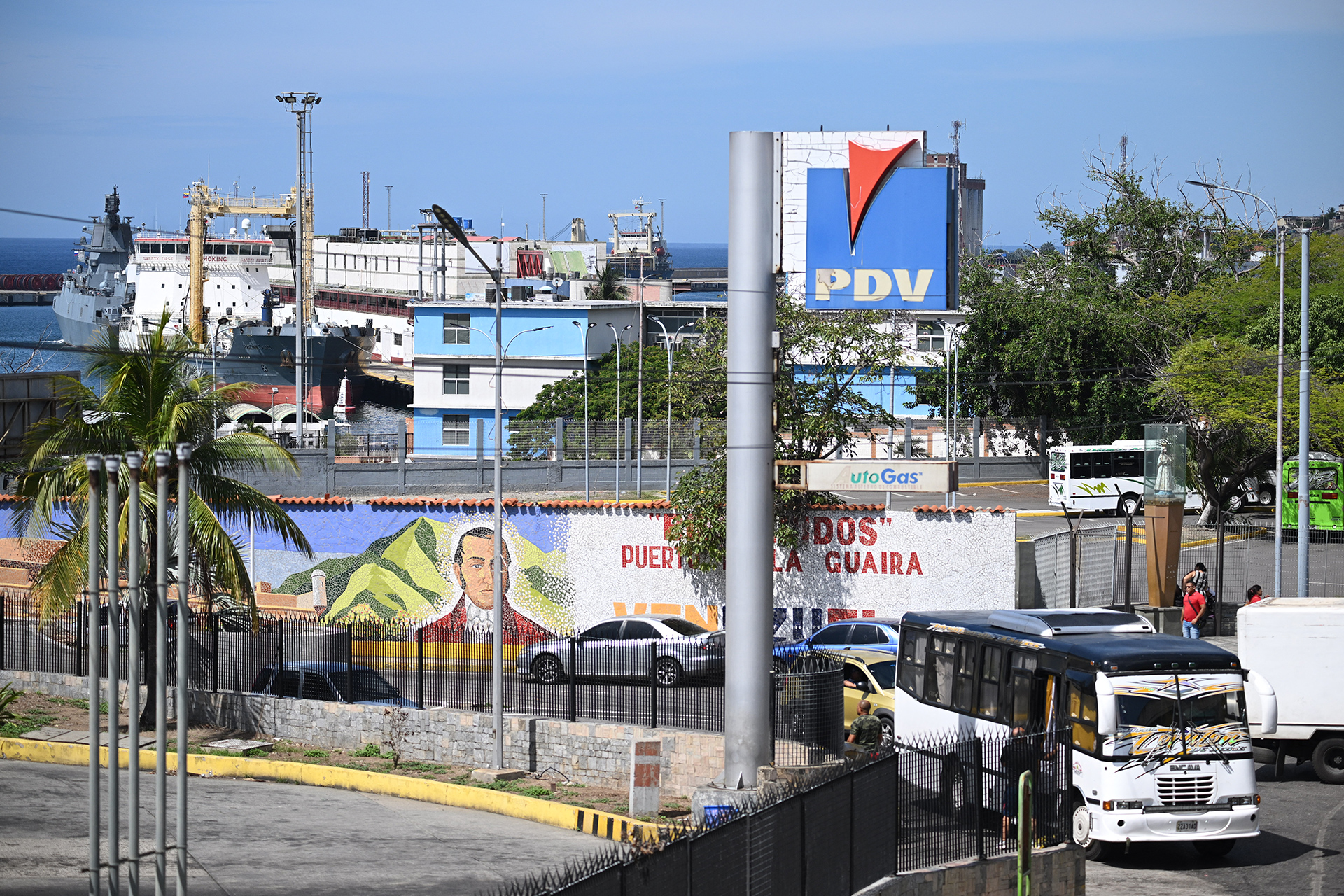 Consequences for Russia in Venezuela changing oil sector