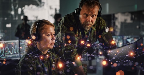 Data as a Strategic Asset for Defence