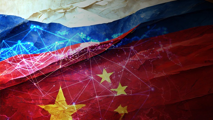 Untangling and Disrupting China-Russia Sanctions Circumvention Networks