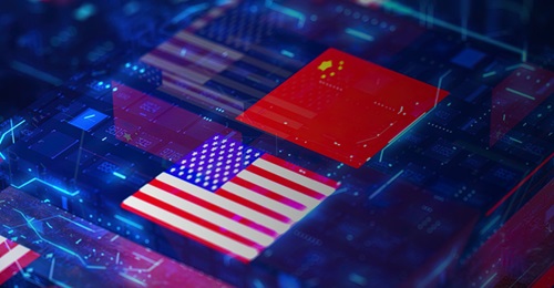 US-China Competition in Emerging Technologies