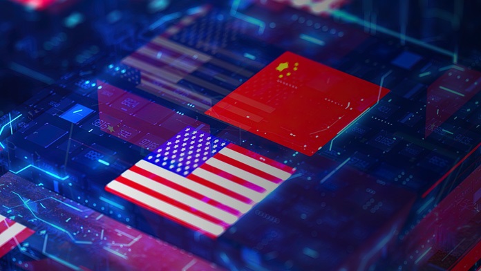 US-China Competition in Emerging Technologies