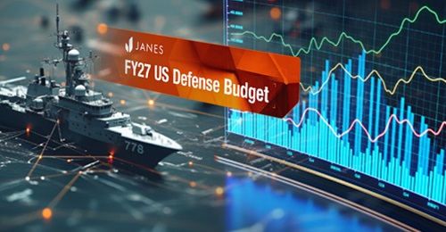 FY27 US Defense Budget