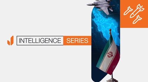 Janes intelligence series - iran conflict 2026