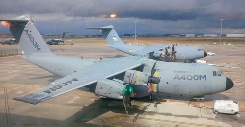 Airbus notes that availability of its A400M remains an issue for current and prospective users, and that the company is committed to addressing outstanding problems.