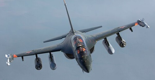 Vietnam's procurement of Yak-130 trainer/light combat aircraft in 2019 was its most recent major deal with Russia.