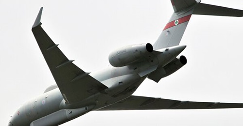 The UK has sold its retired Sentinel R1 fleet to the US, though the final completion of the sale is dependent on at least one of the five grounded aircraft being returned to full-flight status.
