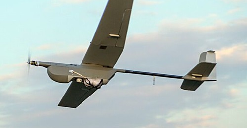 The Brazilian Army uses the hand-launched FT-100 fixed-wing ISTAR tactical UAV for different applications.