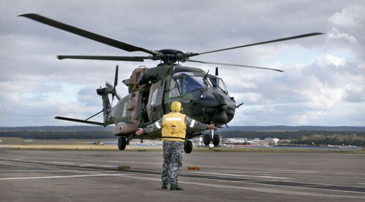 The ADF is extending the grounding of its fleet of 47 MRH-90 Taipan multirole helicopters due to maintenance and safety issues, 
        
        has learnt.