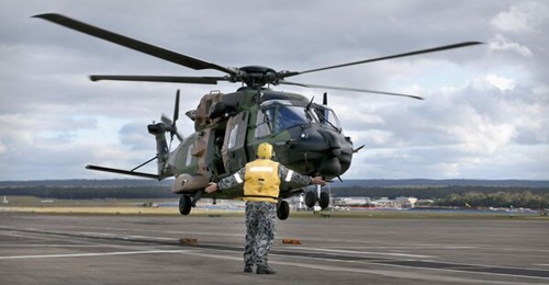 The ADF is extending the grounding of its fleet of 47 MRH-90 Taipan multirole helicopters due to maintenance and safety issues, 
        
        has learnt.