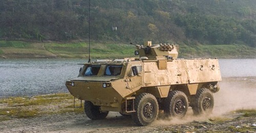Mali has joined Uganda as the only known operators of the Norinco VN2C.
