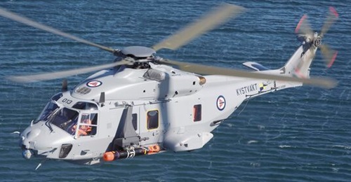 Norway is to field 14 NH90 NFH helicopters, of which eight will be used for coastguard, and six for anti-submarine and other maritime duties. For the embarked coastguard role, the country is looking at a commercially leased alternative to meet its requ...