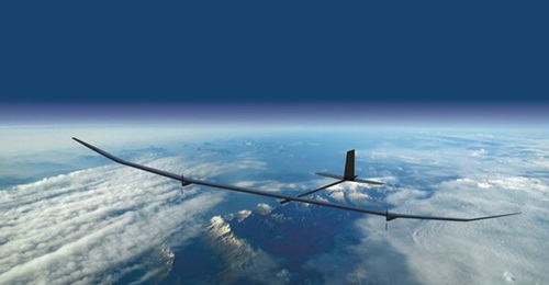 BAE Systems' PHASA-35 persistent high-altitude uncrewed aircraft is one system that could potentially be demonstrated to the UK MoD for its Project Aether requirement.