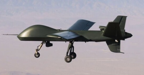 General Atomics Aeronautical Systems Inc on 9 December unveiled its Mojave short take-off UAV. The aircraft features enlarged wings with high-lift devices and a 450 hp Rolls-Royce M250 engine.