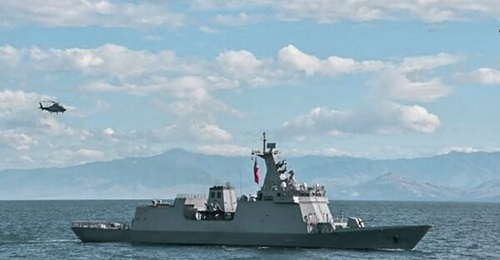 The Philippines is looking to procure two ASW-capable ships to bolster territorial defence capability. The new vessels will support the PN's two José Rizal-class frigates (the second of which is pictured above) procured from South Korea's Hyundai ...