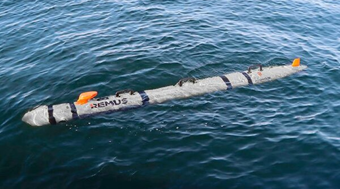 Hydroid's REMUS 300 UUV is being evaluated by NIWC as a potential solution for the next-generation SUUV programme.