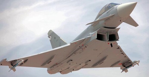 Spain is to increase the size and capabilities of its Eurofighter fleet, with the Project Halcon procurement and Tranche 3 MLU both approved by Madrid.