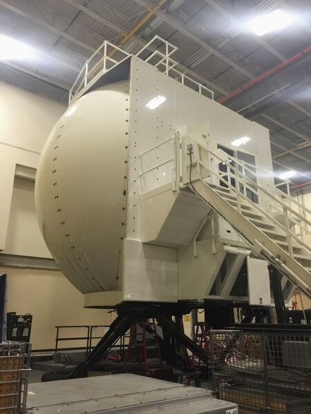 Philippine Air Force's helicopter pilots have been undertaking flight simulation training at CAE's Brunei Multi-Purpose Training Centre (BMPTC) since 16 November to learn how to fly the recently acquired fleet of Sikorsky S-70i combat utility helicopte...