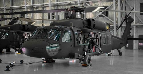 Poland is to acquire a further four S-70I Black Hawks to add to the four already received for its GROM special forces.