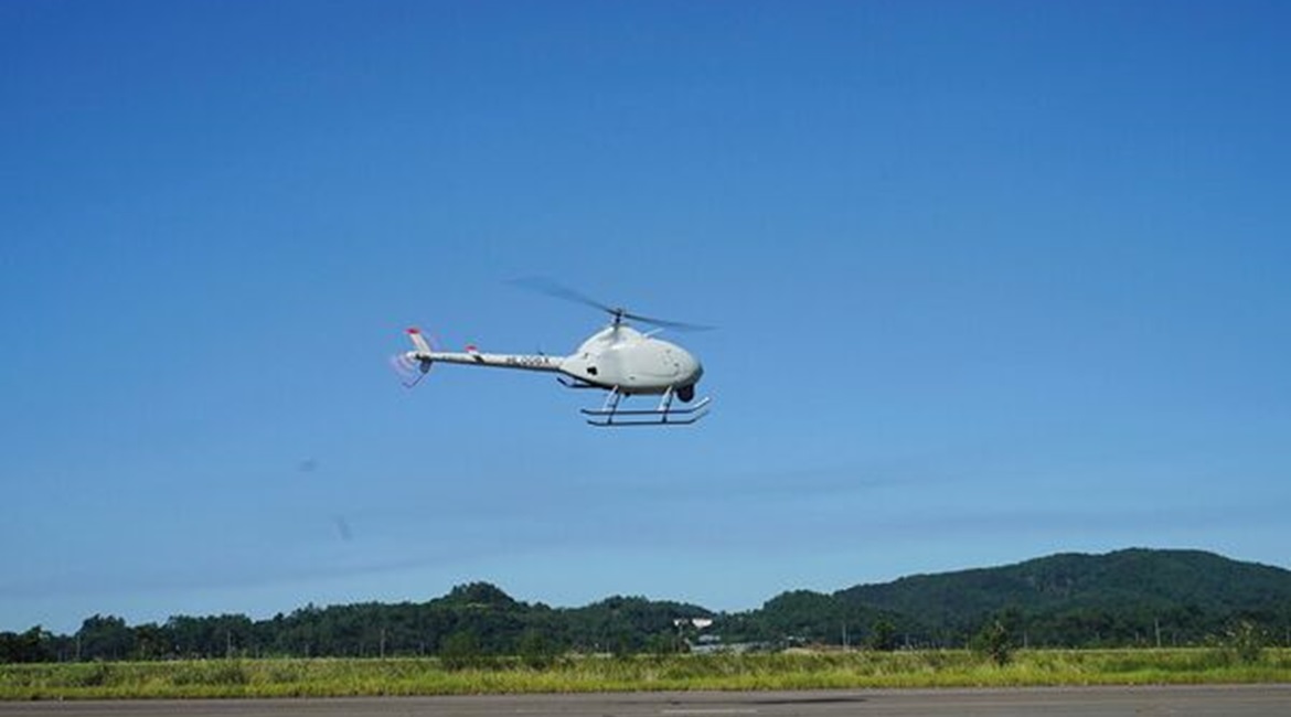 KAI's Night Intruder 600 VT UAV has been touted to meet a potential RoKA requirement for VTOL UAVs.