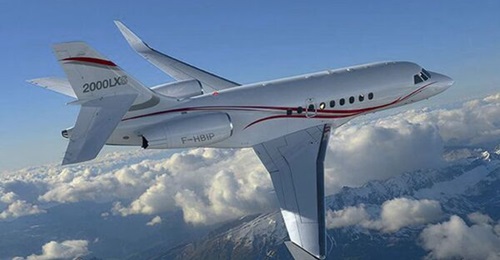 On 17 December, Korea Aerospace Industries announced it won a contract to develop and manufacture four Baekdu-II ISR aircraft system, which will be based on the Dassault Falcon 2000LXS (shown here).