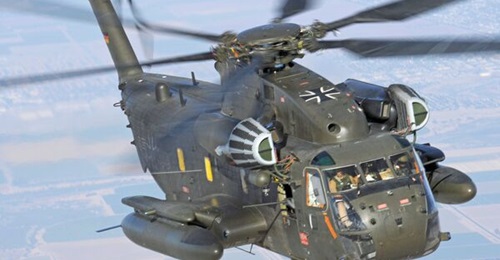 Germany's pressing need to replace its ageing CH-53G-series helicopters can now move forward with the news that the country's courts will not force the Bundeswehr to reopen the approval process as it was when the former competition was cancelled in Sep...