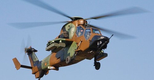 Spain has approved funding for the Mk III upgrade of its Tiger attack helicopters.