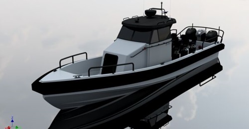 GDDIA signed a framework agreement on 14 December with Viking Norsafe Hellas on the procurement of 41 Munin S-1200 Armored speedboats for Hellenic Army amphibious raider squadrons of Greece's Joint Special Operations Command.