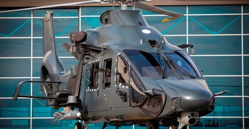 France has ordered 169 H160M helicopters to equip all three branches of the country's armed forces.