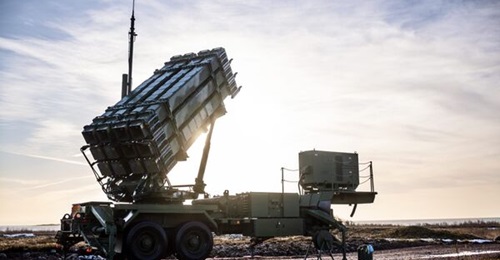 The Försvarsmakten on 17 December announced the IOC of its Patriot air-defence system.