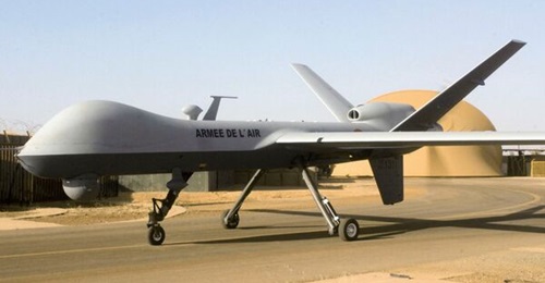 France is building up its MQ-9 Reaper Block 5 inventory to 12 air vehicles.