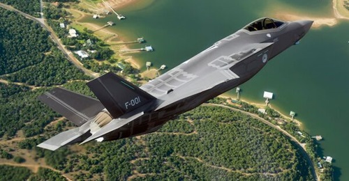 The first of at least 46 F-35As for the Royal Netherlands Air Force seen over the US. With 24 aircraft now delivered, the service has declared IOC for the type.