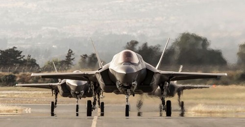 The delivery figure of 142 F-35s for 2021 builds on the 120 aircraft delivered to customers in 2020 (down from its target of 141 because of the Covid-19 pandemic), 134 for 2019, 91 for 2018, and 66 for 2017.