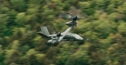 Bell is retiring the V-280 Valor tiltrotor that it developed under the US Army's JMR-TD programme. The company is turning its focus to the CD&RR phase of FLRAA.