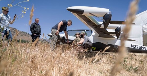 Kitty Hawk's Heaviside eVTOL aircraft is under contract with the USAF's Agility Prime effort. The company performed static load training with the aircraft to practise loading isolated military personnel into the platform.