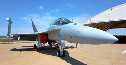 Boeing has issued an RFI for more than 10 German companies to help support a Super Hornet and Growler (pictured) sale to the Luftwaffe.