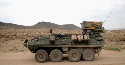 The US Marine Corps is equipping vehicles with Hero-120 for its OPF-M requirement, and Rheinmetall and UVision foresee integrating Hero into Lynx and Fuchs armoured vehicles.