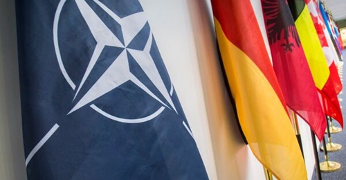 NATO headquarters.