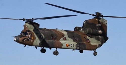 Indra is to update the Spanish Army's Boeing Chinook CH-47F electronic warfare systems.