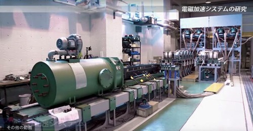 ATLA has confirmed that the EM railgun achieved 2,297 m/s projectile speed during recent trials.