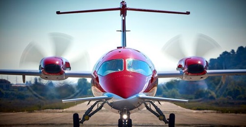 Piaggio Aerospace announced on 19 January that it was re-opening the sale process to acquire the company.