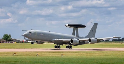 Chile has acquired three former RAF Sentry AEW1 aircraft, one of which will be used for spares.