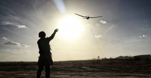 Elbit Systems UK forms British industrial team to deliver UAS.