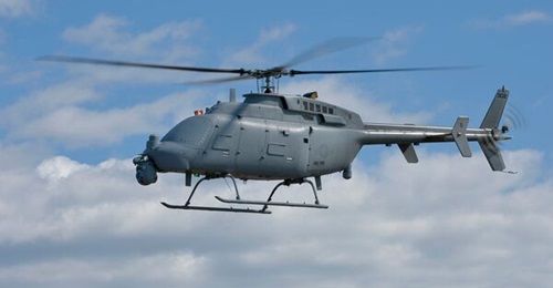 The US Navy has declared the MQ-8C unmanned helicopter to be operationally ready, commencing its first shipborne deployment in December 2021.