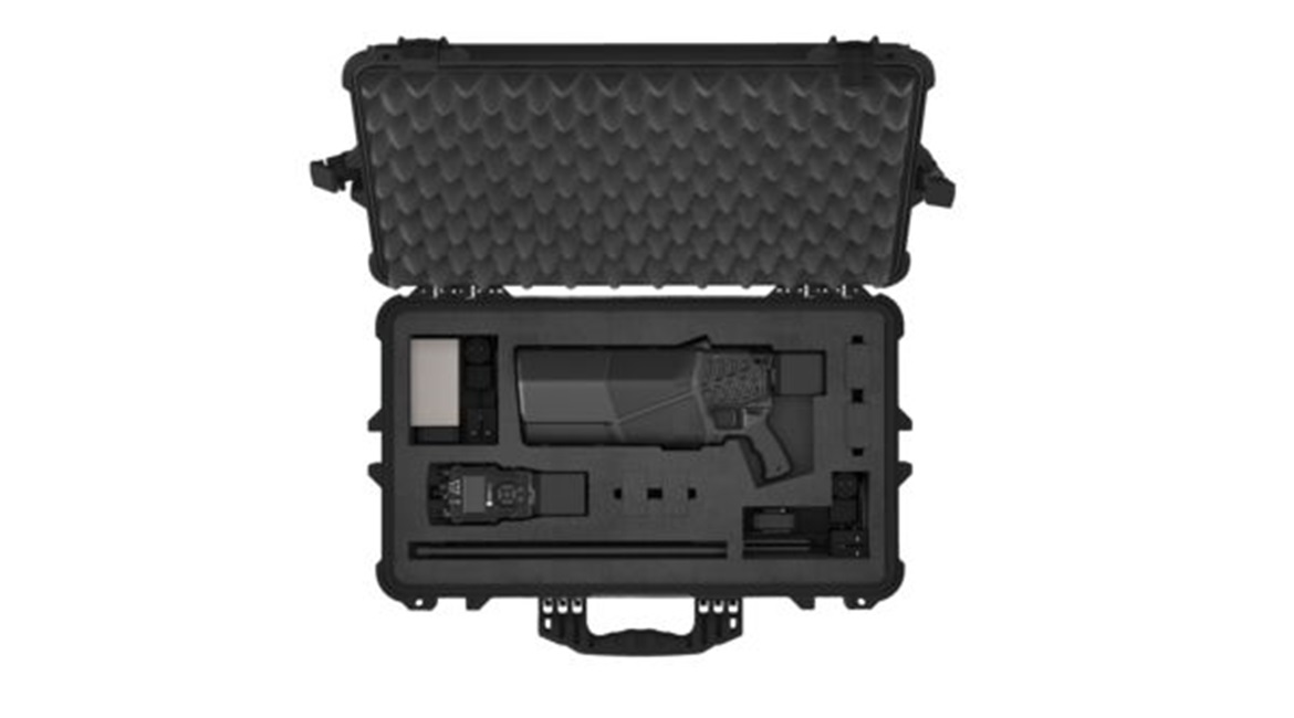DroneShield's Immediate Response Kit is targeted at special forces and first responders.