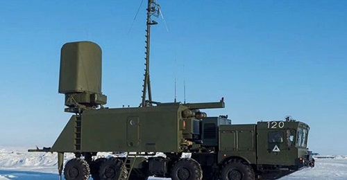 The Monolit-BR coastal defence radar has entered service with the Leningrad Naval Base in Russia's Western Military District.