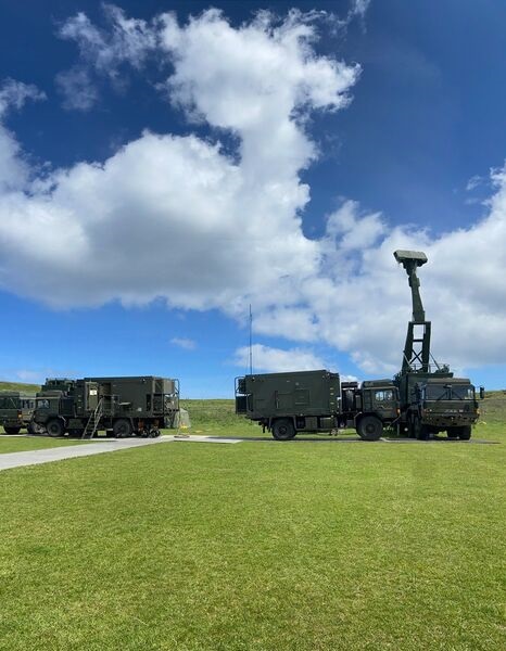 LEAPP at the G7 World Summit 2021 in Cornwall in 2021.