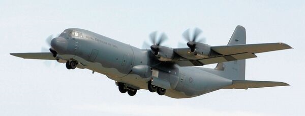 On 19 January the RAAF received the first Lockheed Martin C-130J-30 Hercules transport aircraft to be upgraded to the Block 8.1 software and hardware standard.
