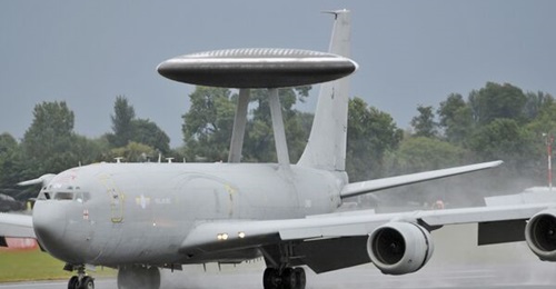 The UK has sold one of its remaining E-3D aircraft to the US Navy, which plans to use it as a surrogate trainer for its E-6B nuclear communications platform.