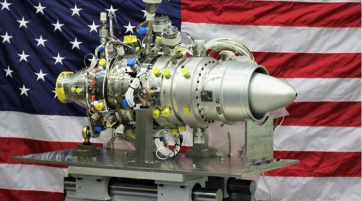 Kratos Defense & Security Solutions has completed a test campaign for a new affordable turbine engine for missile and UAV applications.